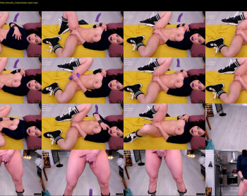 nikkisweetie — 70 minute Chaturbate female cam show recording, 1080p, Apr 10, 2021