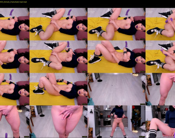 nikkisweetie — 70 minute Chaturbate female cam show recording, 1080p, Apr 10, 2021