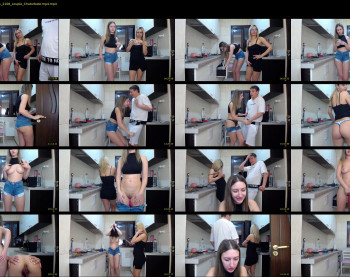 nolimitscoupl3 — 39 minute Chaturbate couple cam show recording, 720p, Apr 10, 2021