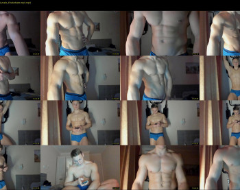 o_r_b_i_t — 40 minute Chaturbate male cam show recording, 720p, Apr 11, 2021