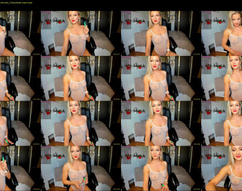 oh_julie — 8 minute Chaturbate female cam show recording, 1080p, Apr 10, 2021