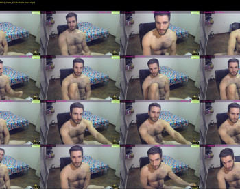 osito_blanco — 26 minute Chaturbate male cam show recording, 720p, Apr 10, 2021