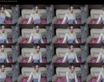 patricia_bloom — 7 minute Chaturbate female cam show recording, 1080p, Apr 10, 2021