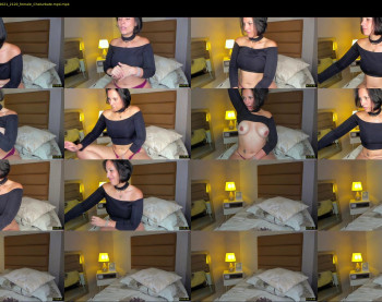 penelope_cooper1 — 36 minute Chaturbate female cam show recording, 720p, Apr 10, 2021