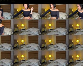 penelope_cooper1 — 36 minute Chaturbate female cam show recording, 720p, Apr 10, 2021