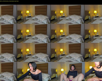 penelope_cooper1 — 36 minute Chaturbate female cam show recording, 720p, Apr 10, 2021