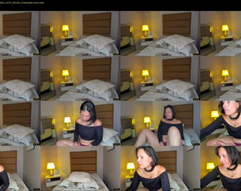 penelope_cooper1 — 36 minute Chaturbate female cam show recording, 720p, Apr 10, 2021