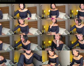 penelope_cooper1 — 36 minute Chaturbate female cam show recording, 720p, Apr 10, 2021