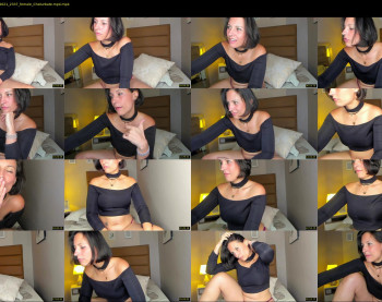 penelope_cooper1 — 36 minute Chaturbate female cam show recording, 720p, Apr 10, 2021