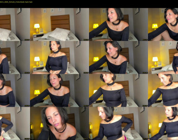 penelope_cooper1 — 36 minute Chaturbate female cam show recording, 720p, Apr 11, 2021