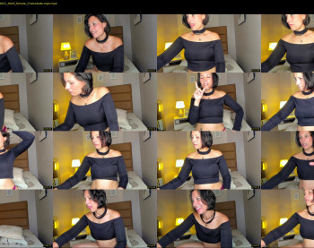 penelope_cooper1 — 36 minute Chaturbate female cam show recording, 720p, Apr 11, 2021