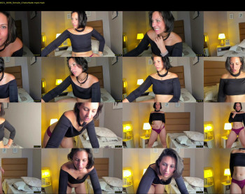 penelope_cooper1 — 36 minute Chaturbate female cam show recording, 720p, Apr 11, 2021