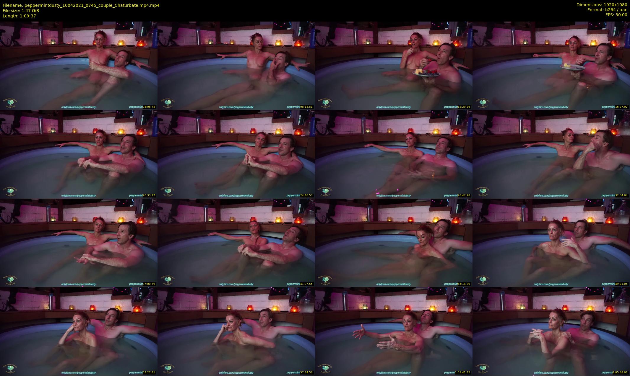 peppermintdusty — 70 minute Chaturbate couple cam show recording, 1080p, Apr 10, 2021