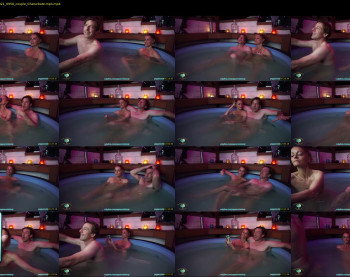 peppermintdusty — 54 minute Chaturbate couple cam show recording, 1080p, Apr 10, 2021