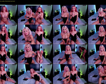 popy_star — 70 minute Chaturbate couple cam show recording, 1080p, Apr 10, 2021