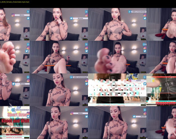 presidenttaylor — 70 minute Chaturbate female cam show recording, 720p, Apr 11, 2021