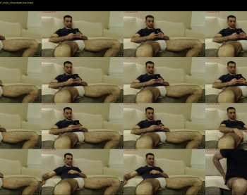 prince_89 — 4 minute Chaturbate male cam show recording, 720p, Apr 10, 2021
