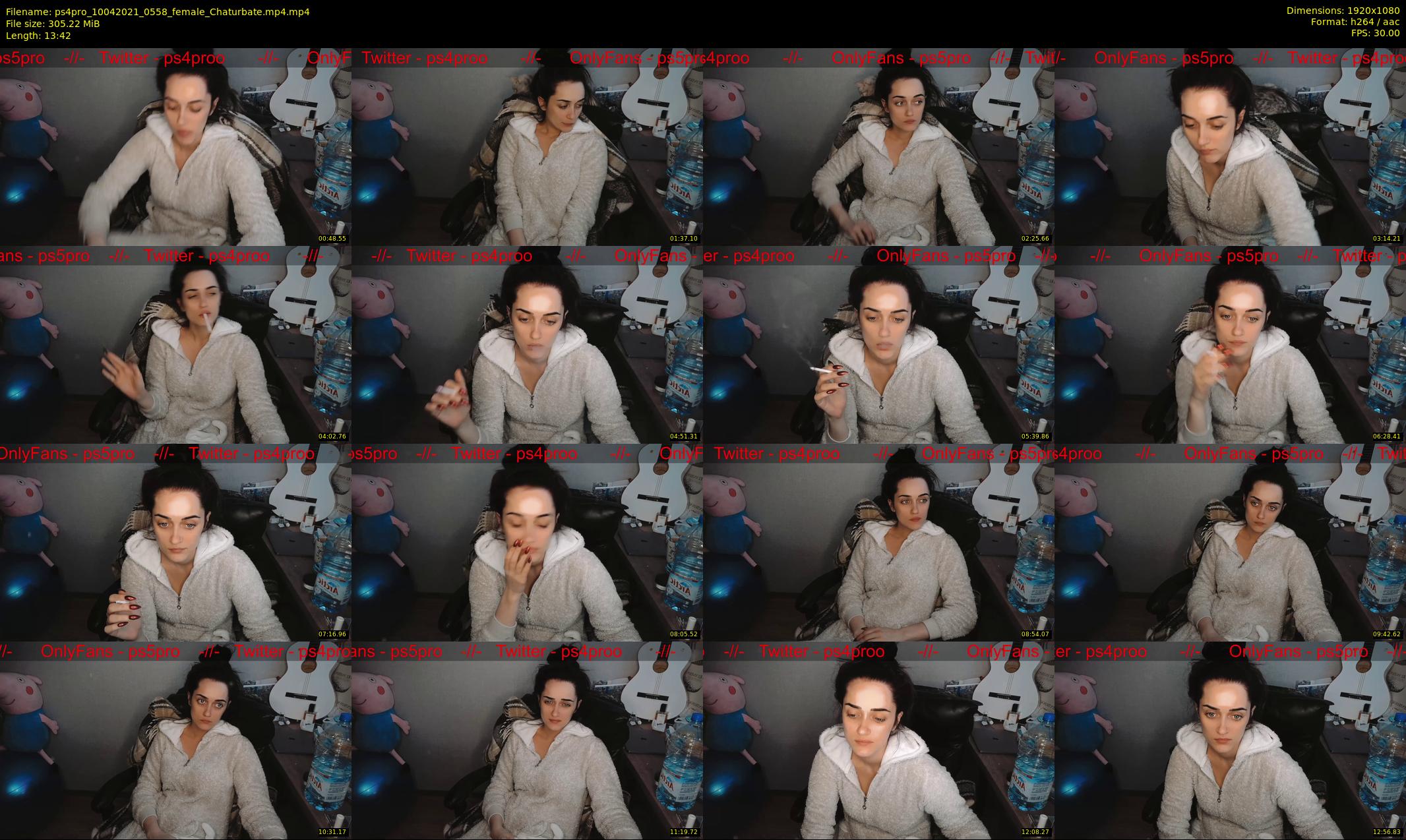ps4pro — 14 minute Chaturbate female cam show recording, 1080p, Apr 10, 2021