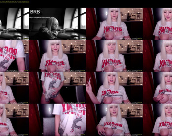 queensy_sins_x — 56 minute Chaturbate female cam show recording, 720p, Apr 11, 2021