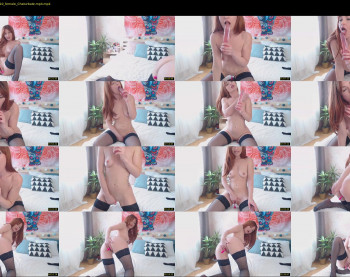 redhotline — 7 minute Chaturbate female cam show recording, 1080p, Apr 10, 2021