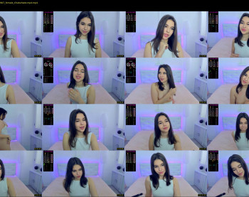sabina_zara — 70 minute Chaturbate female cam show recording, 1080p, Apr 10, 2021