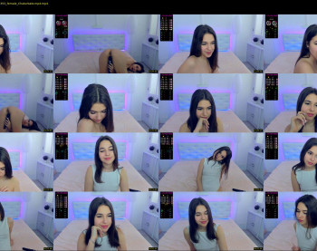sabina_zara — 67 minute Chaturbate female cam show recording, 1080p, Apr 10, 2021