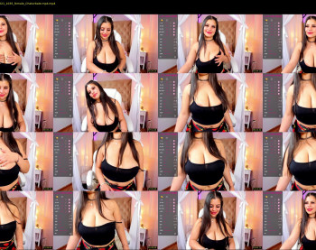 sabrina_sabrock_ — 21 minute Chaturbate female cam show recording, 1080p, Apr 10, 2021