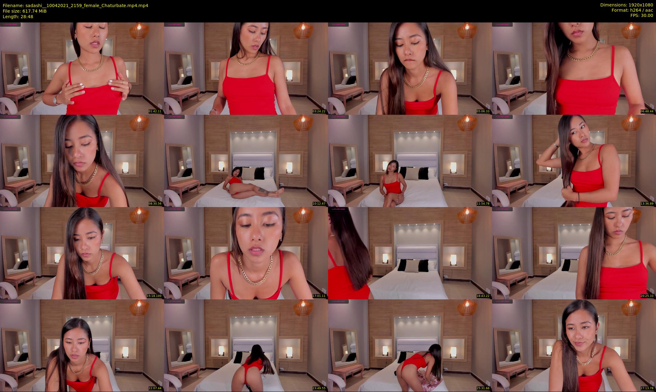 sadashi_ — 29 minute Chaturbate female cam show recording, 1080p, Apr 10, 2021