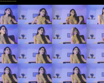 sarah_perezz — 3 minute Chaturbate female cam show recording, 720p, Apr 11, 2021
