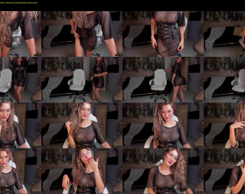 saraparkerx — 5 minute Chaturbate female cam show recording, 1080p, Apr 10, 2021