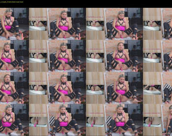 sebilone — 3 minute Chaturbate couple cam show recording, 1080p, Apr 10, 2021