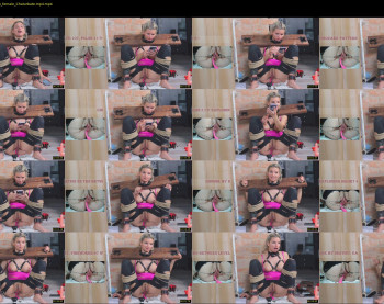sebilone — 8 minute Chaturbate couple cam show recording, 1080p, Apr 10, 2021