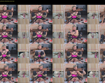 sebilone — 37 minute Chaturbate couple cam show recording, 1080p, Apr 10, 2021