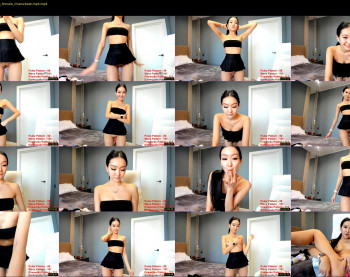 seon_mi — 70 minute Chaturbate female cam show recording, 1080p, Apr 10, 2021