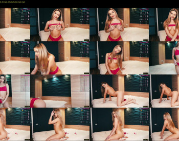 slemgem — 15 minute Chaturbate couple cam show recording, 720p, Apr 10, 2021