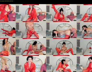 sofia3211 — 70 minute Chaturbate couple cam show recording, 1080p, Apr 10, 2021