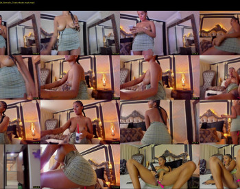 soymaria_ — 70 minute Chaturbate female cam show recording, 1080p, Apr 10, 2021