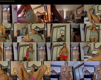 soymaria_ — 70 minute Chaturbate female cam show recording, 1080p, Apr 10, 2021