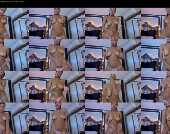 soymaria_ — 24 minute Chaturbate female cam show recording, 1080p, Apr 10, 2021