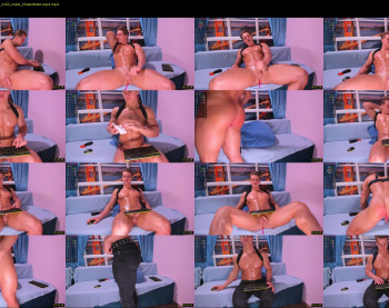 steevemuscle — 56 minute Chaturbate male cam show recording, 1080p, Apr 10, 2021