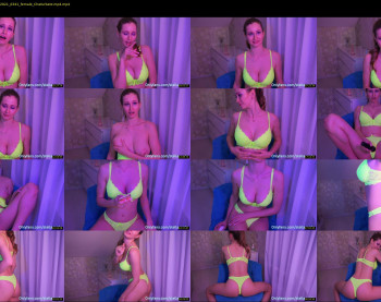 stella_and_stephan — 42 minute Chaturbate couple cam show recording, 1080p, Apr 11, 2021