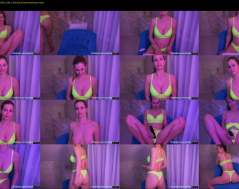 stella_and_stephan — 67 minute Chaturbate couple cam show recording, 1080p, Apr 11, 2021