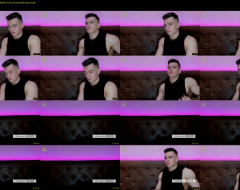 sultryandrew — 70 minute Chaturbate male cam show recording, 1080p, Apr 10, 2021