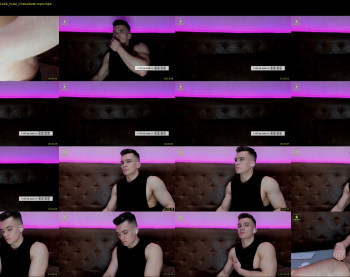 sultryandrew — 70 minute Chaturbate male cam show recording, 1080p, Apr 10, 2021