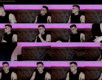 sultryandrew — 27 minute Chaturbate male cam show recording, 1080p, Apr 10, 2021
