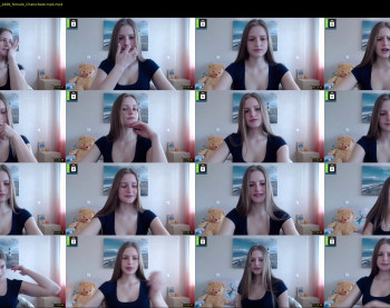 sweet_sin_sati — 36 minute Chaturbate female cam show recording, 1080p, Apr 10, 2021