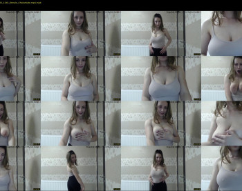 sweettdream__x — 19 minute Chaturbate female cam show recording, 720p, Apr 10, 2021