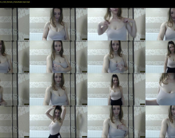 sweettdream__x — 39 minute Chaturbate female cam show recording, 720p, Apr 10, 2021