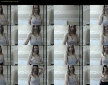 sweettdream__x — 12 minute Chaturbate female cam show recording, 720p, Apr 10, 2021