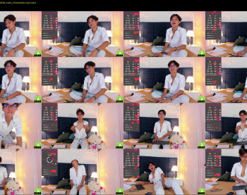 sweety_boys — 20 minute Chaturbate male cam show recording, 1080p, Apr 10, 2021